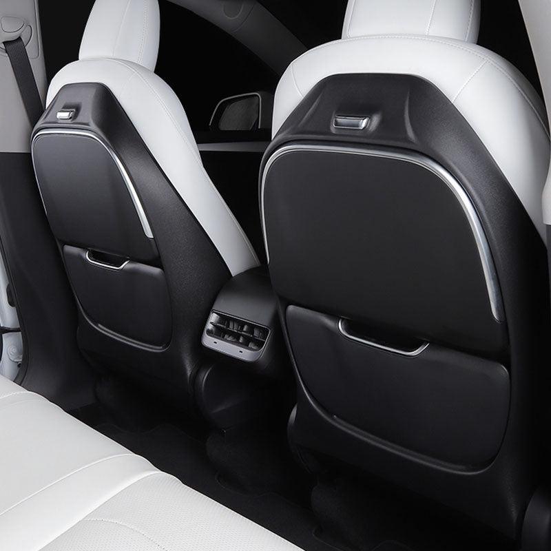 Tesla Model 3/Y Rear Foldable Table With Wireless Charging - eurobahndynamics