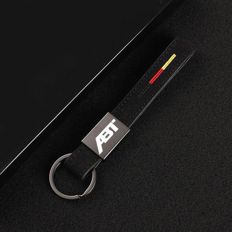 Euro ABT Key Ring - eurobahndynamics