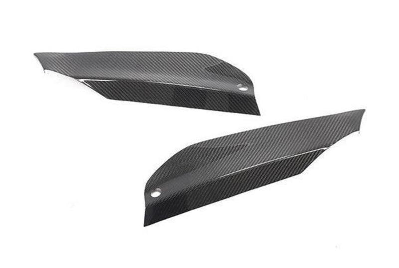 BMW F90 M5 Carbon Fiber Upper Splitter - eurobahndynamics