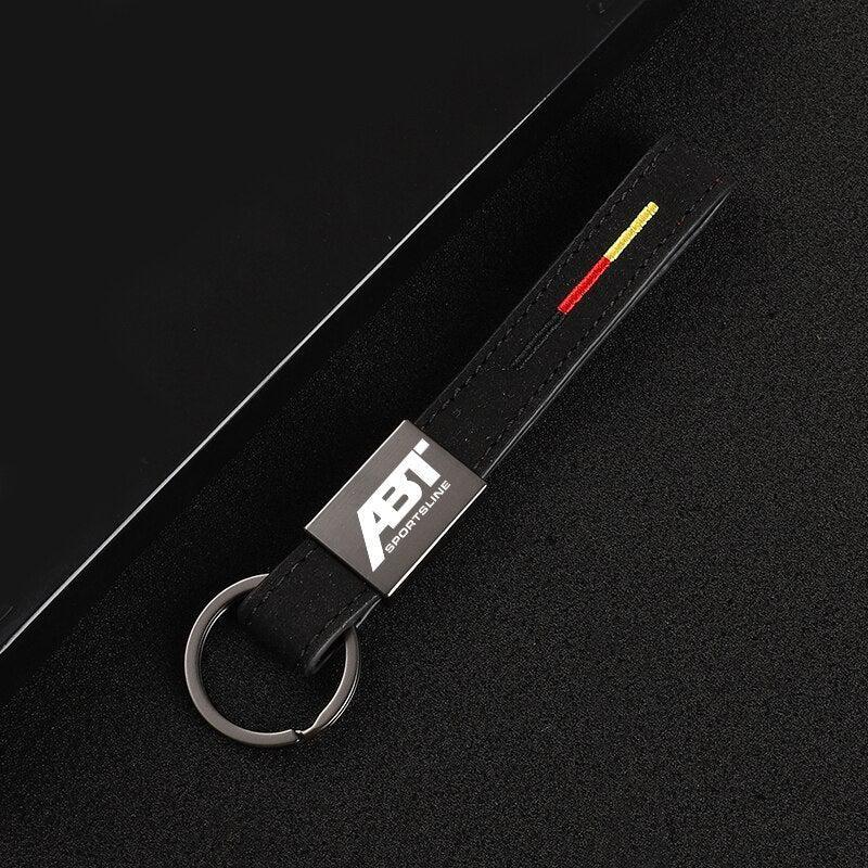 Euro ABT Key Ring - eurobahndynamics