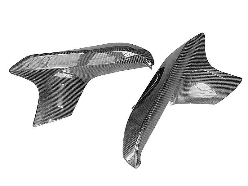 BMW F90 M5 Carbon Fiber Front Splitter - eurobahndynamics