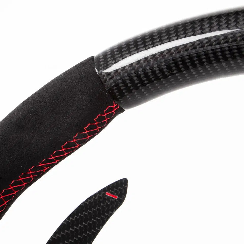 Mercedes Carbon Fiber Paddle Shifters