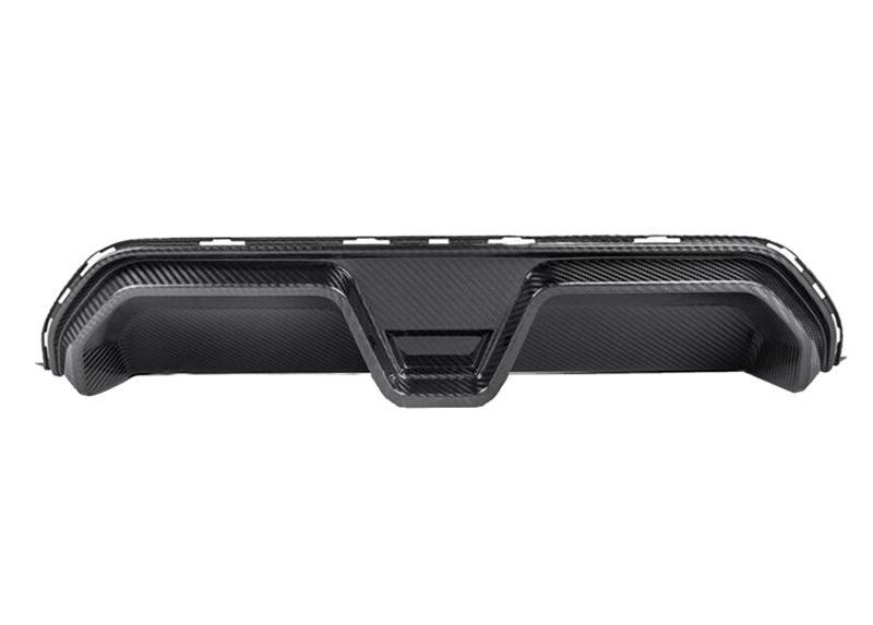BMW F90 M5 Carbon Fiber CS Style Rear Diffuser - eurobahndynamics