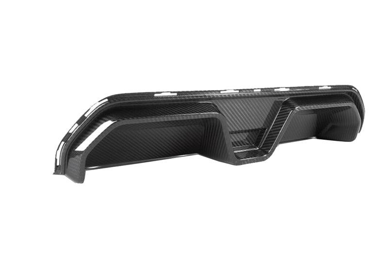 BMW F90 M5 Carbon Fiber CS Style Rear Diffuser - eurobahndynamics