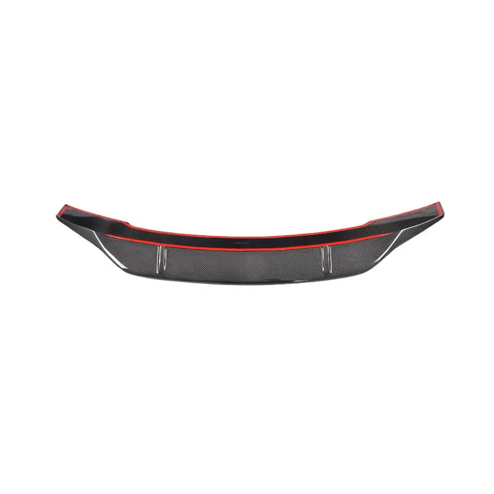 Mercedes W213 E63 Carbon Fiber Rear Spoiler