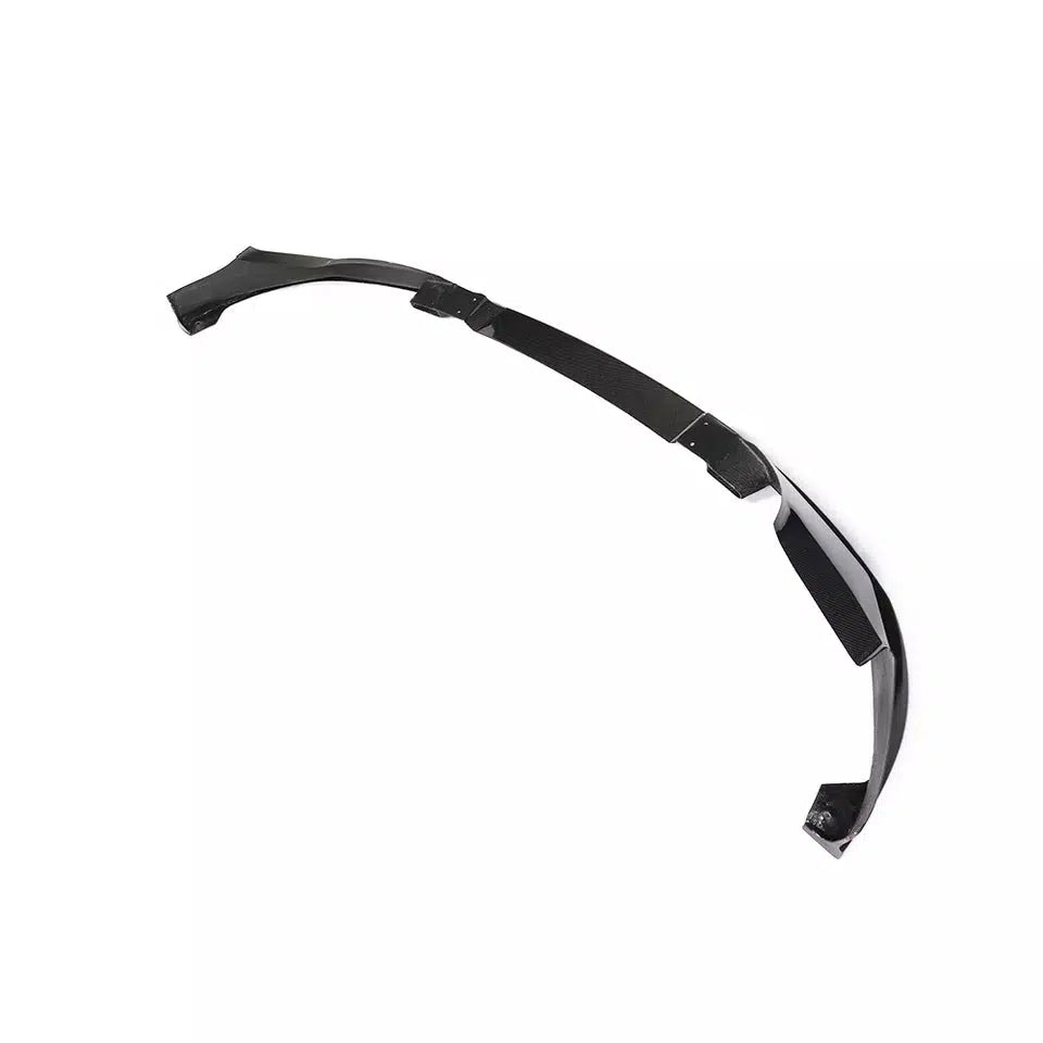 BMW F90 Artisan Carbon Fiber Front Splitter Lip - eurobahndynamics