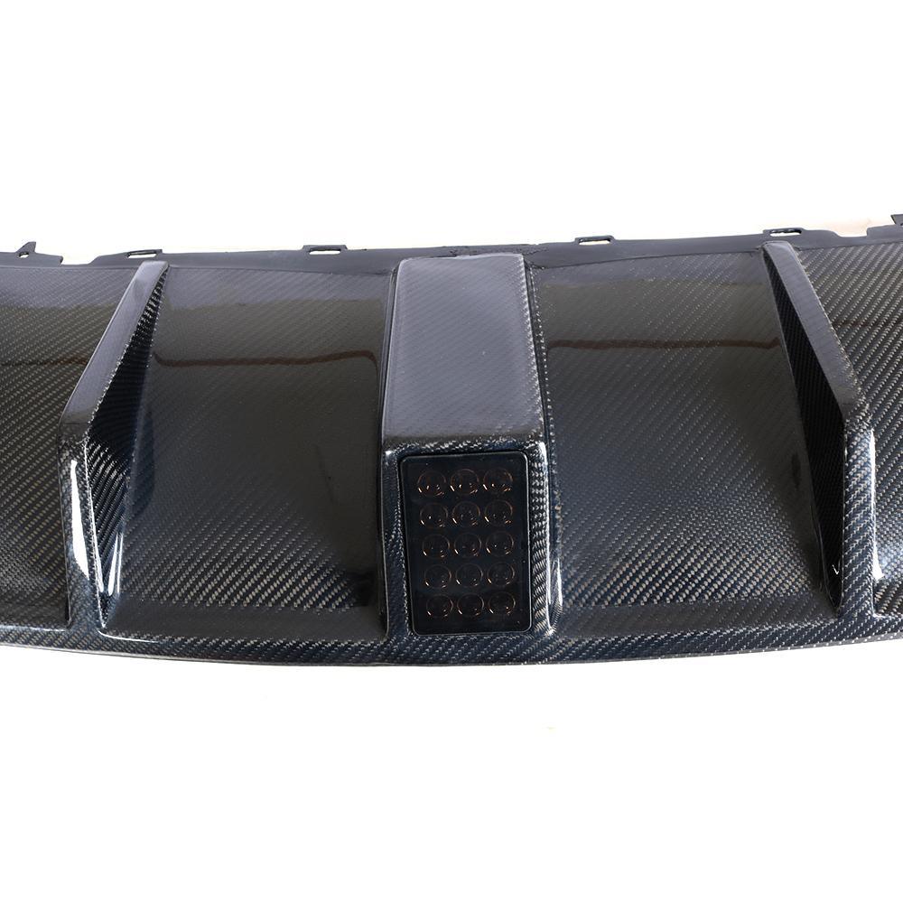 Audi RS3 Brake Light Diffuser - eurobahndynamics