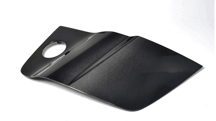 Audi R8 Gen 1 Carbon Fiber Door Panel Trim - eurobahndynamics