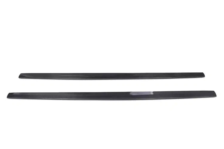 Audi S3/RS3 Carbon Fiber Side Skirts - eurobahndynamics