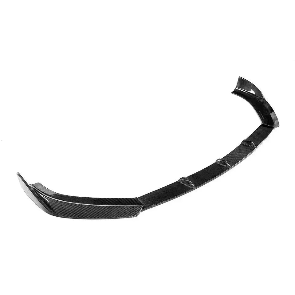 Audi S3 Carbon Fiber Front Lip - eurobahndynamics
