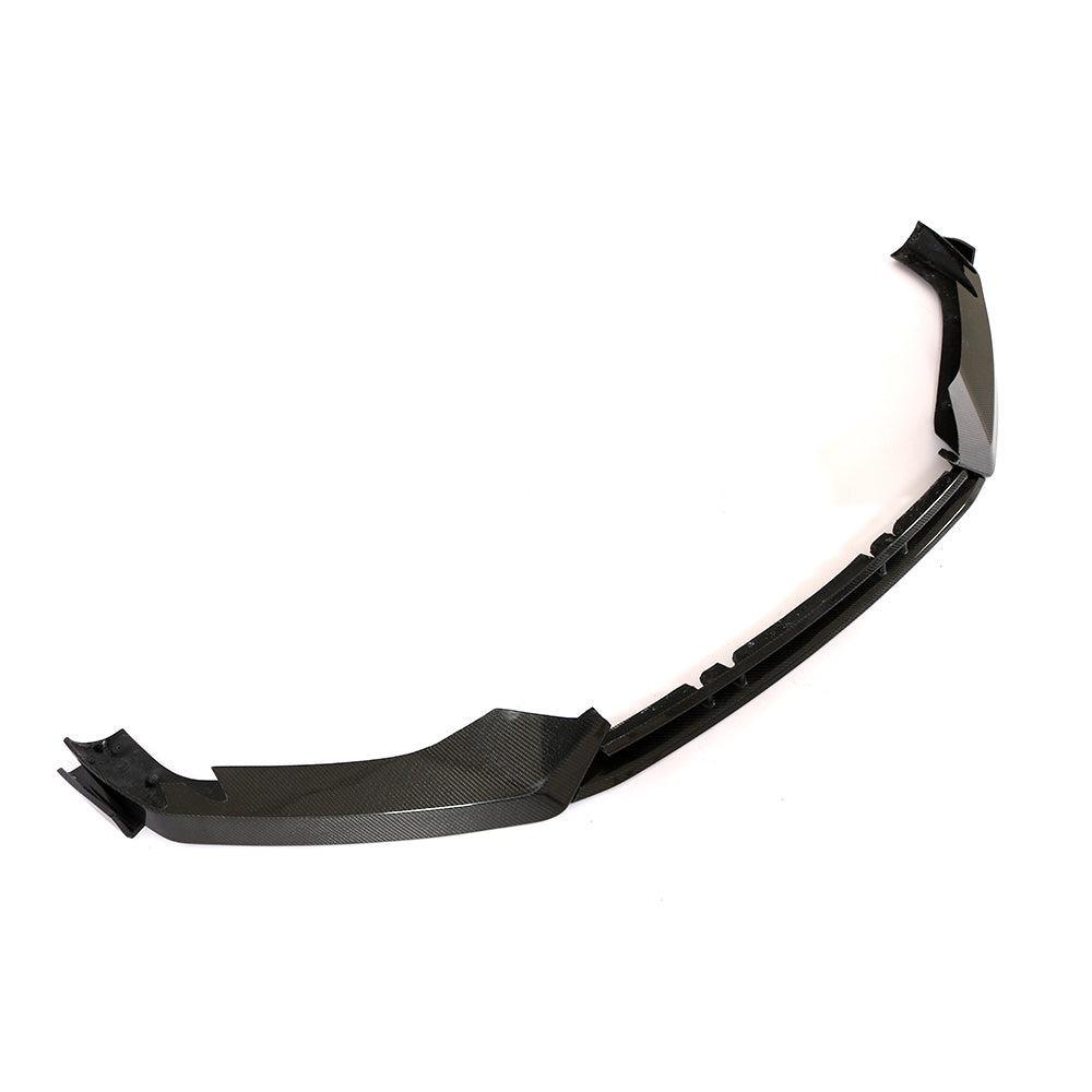 Audi TTRS Carbon Fiber Front Lip - eurobahndynamics