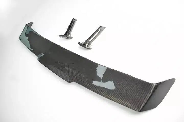 Audi R8 Gen 1 Carbon Fiber GT Wing With Base Panel - eurobahndynamics