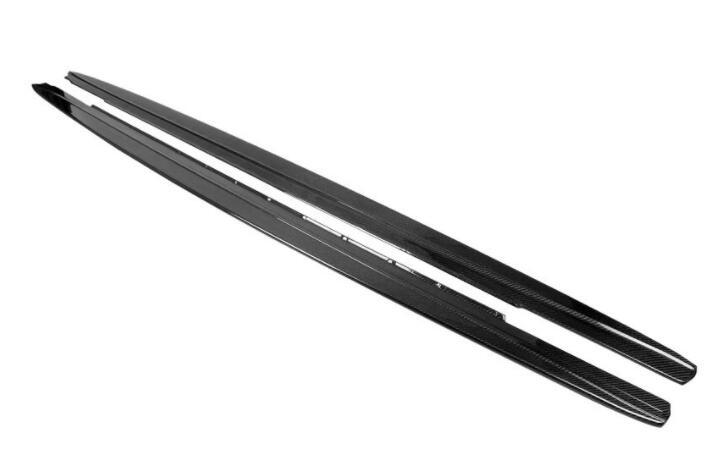 BMW F90 M5 Carbon Fiber Sideskirts - eurobahndynamics