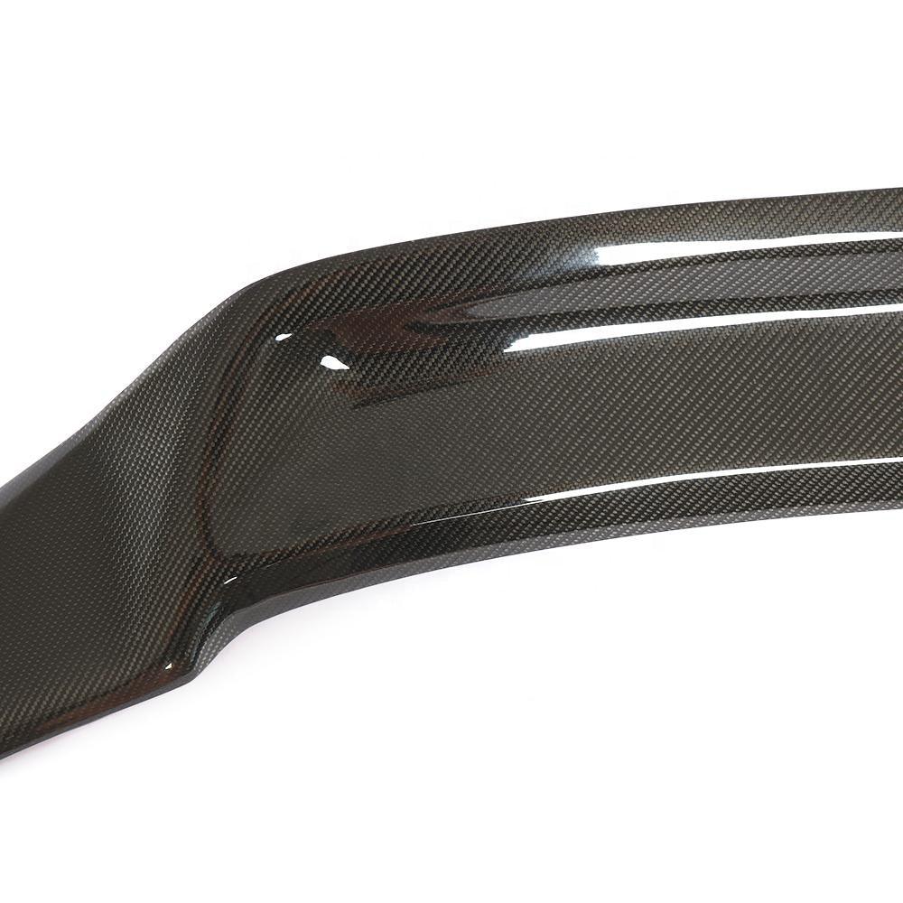 Audi Aggressive High Kick Spoiler A3/S3/RS3 - eurobahndynamics