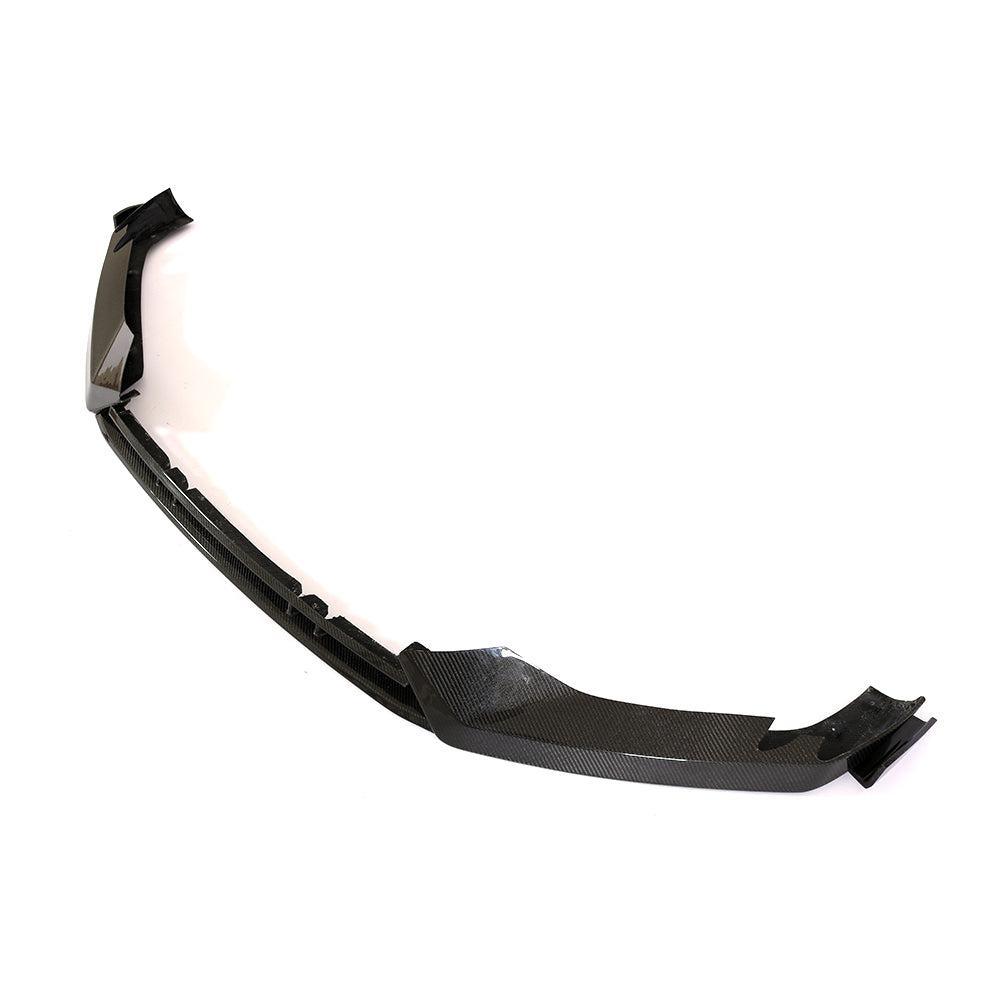 Audi TTRS Carbon Fiber Front Lip - eurobahndynamics