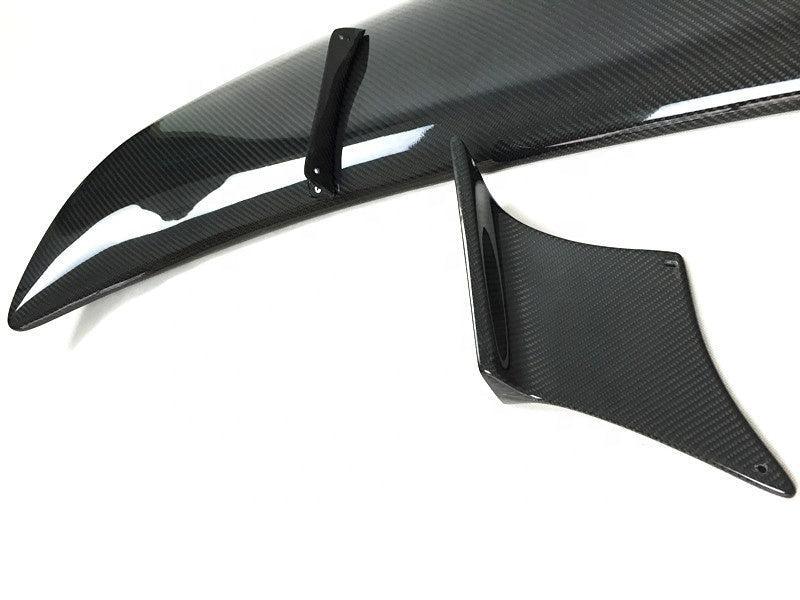 Nissan GTR Carbon Fiber Artisan Wing - eurobahndynamics