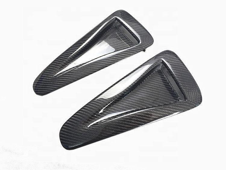 Nissan GTR Carbon Fiber Hood Vent - eurobahndynamics