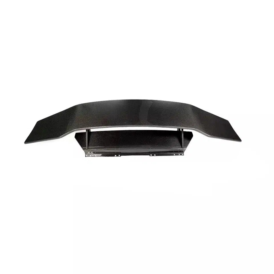 Lamborghini Huracan Carbon Fiber Artisan Wing With Base Panel - eurobahndynamics