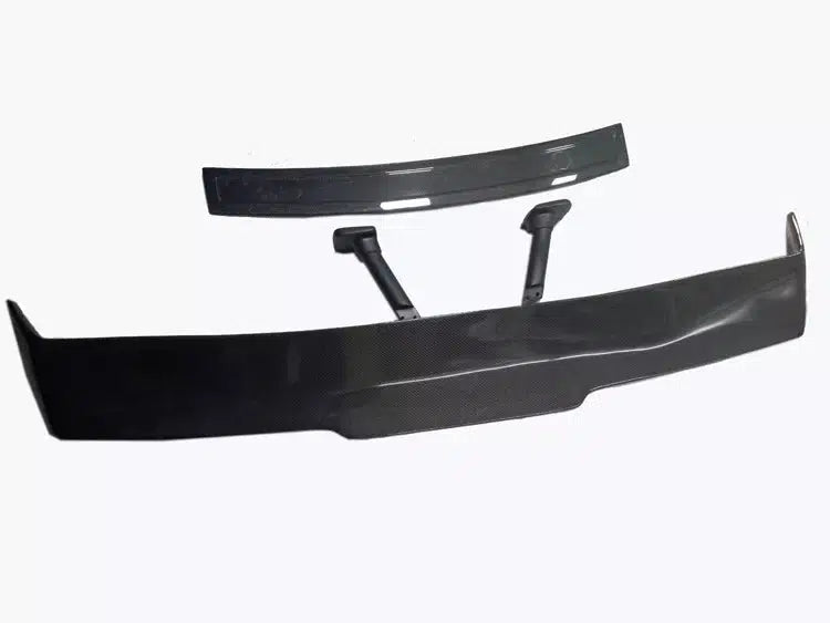 Audi R8 Gen 1 Carbon Fiber GT Wing With Base Panel - eurobahndynamics