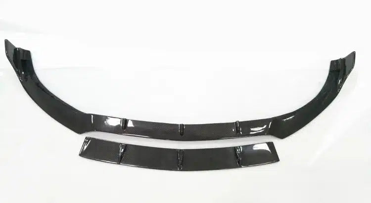 Mercedes C63 Artisan Carbon Fiber Front Lip