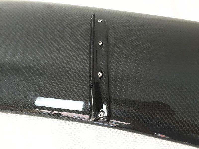 Nissan GTR Carbon Fiber Artisan Wing - eurobahndynamics