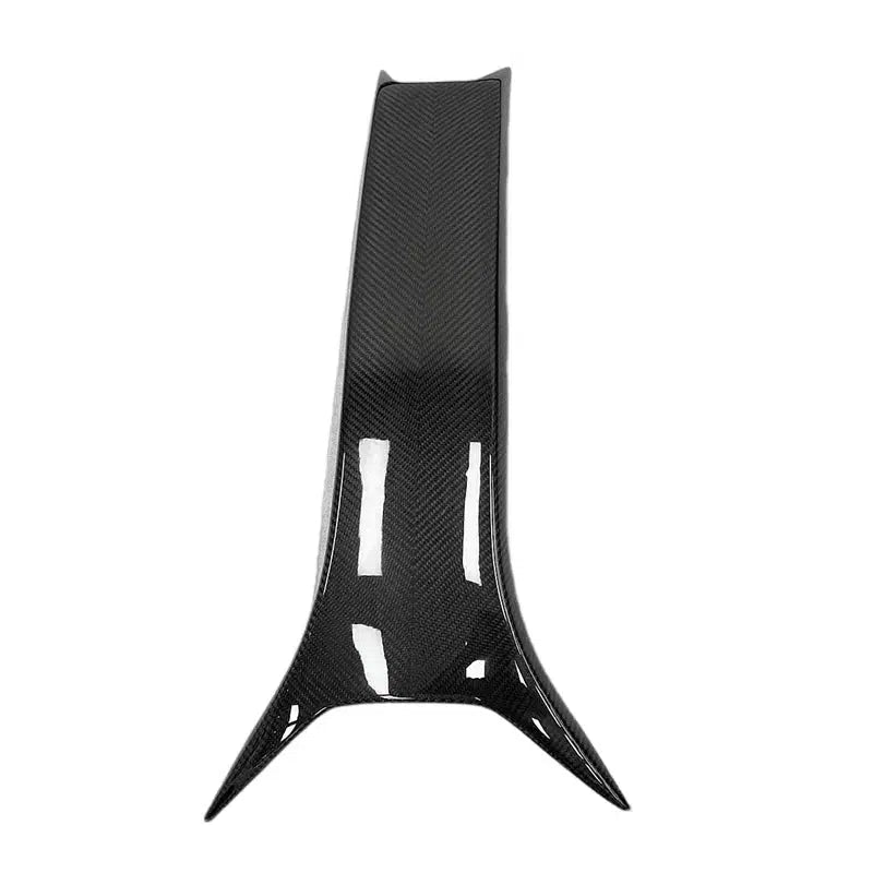 McLaren 720s Novi Style Carbon Fiber Roof Scoop - eurobahndynamics