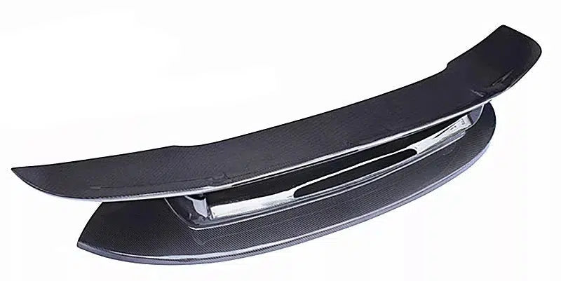 McLaren MP4-12c/650s Carbon Fiber Artisan Wing With Base Panel - eurobahndynamics