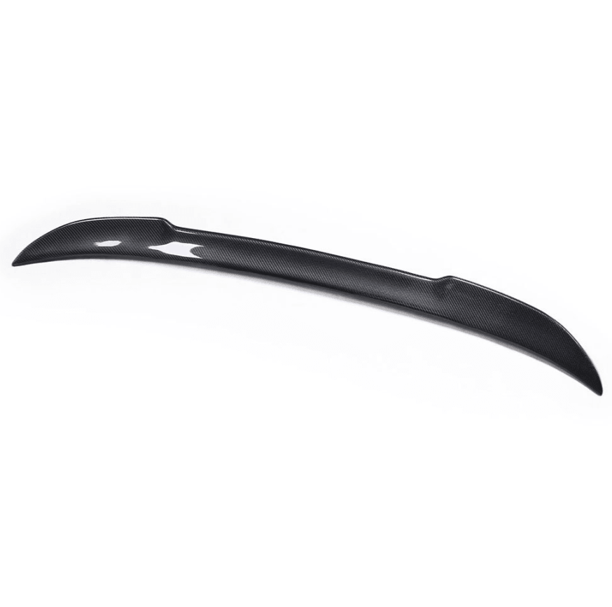 BMW F90 M5 Carbon fiber CS Style Spoiler - eurobahndynamics