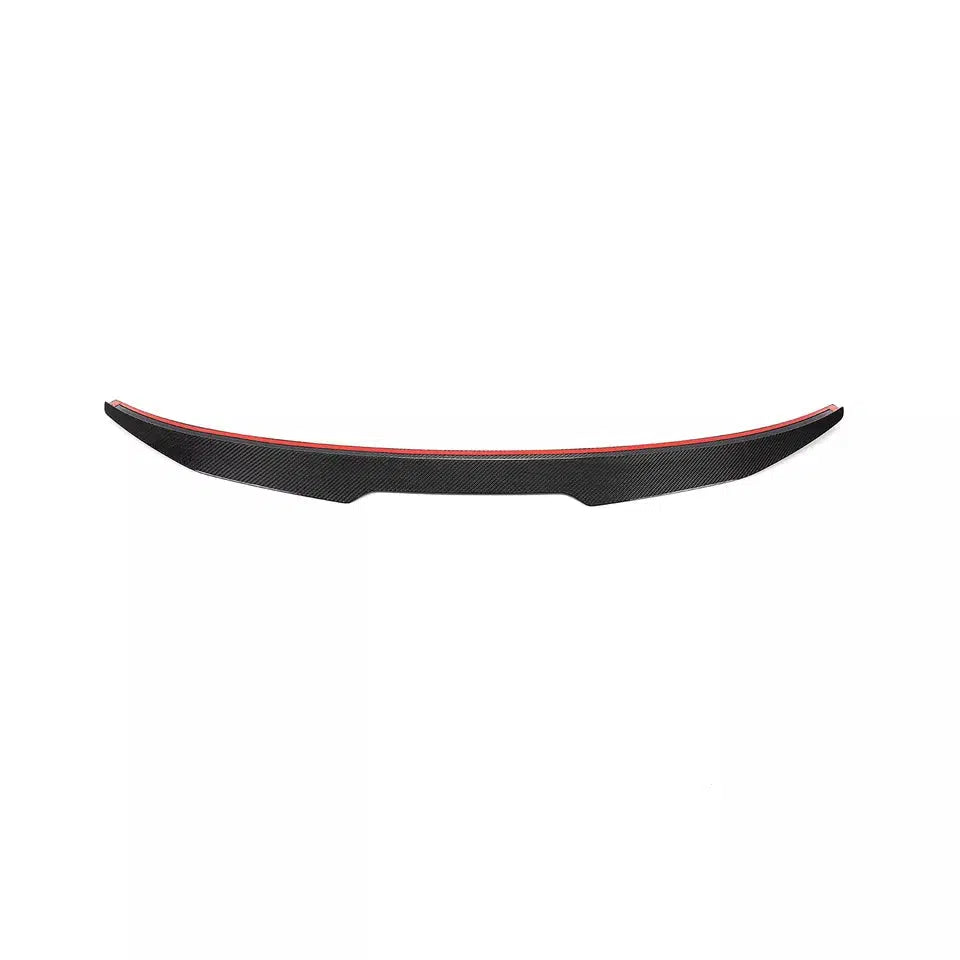 2022 Audi A3/S3/RS3 PSM Carbon Fiber Spoiler - eurobahndynamics
