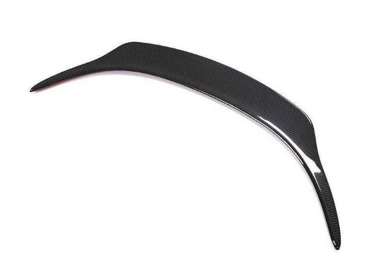 Toyota Supra Carbon Fiber Spoiler - eurobahndynamics