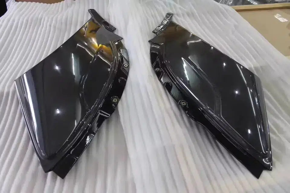 McLaren MP4-12C/650s Carbon Fiber Artisan Air Vent - eurobahndynamics