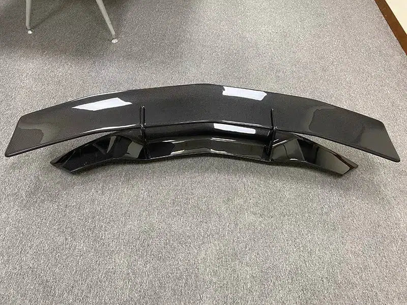 Lamborghini Aventador SV Style Wing With Base Panel - eurobahndynamics
