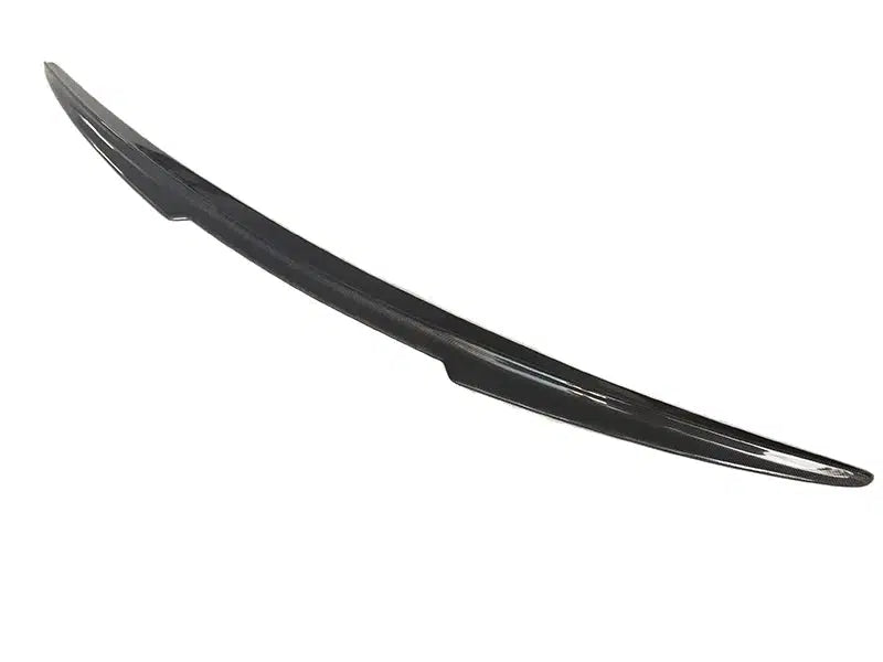 Ferrari 458 Carbon Fiber Rear Trunk Spoiler - eurobahndynamics