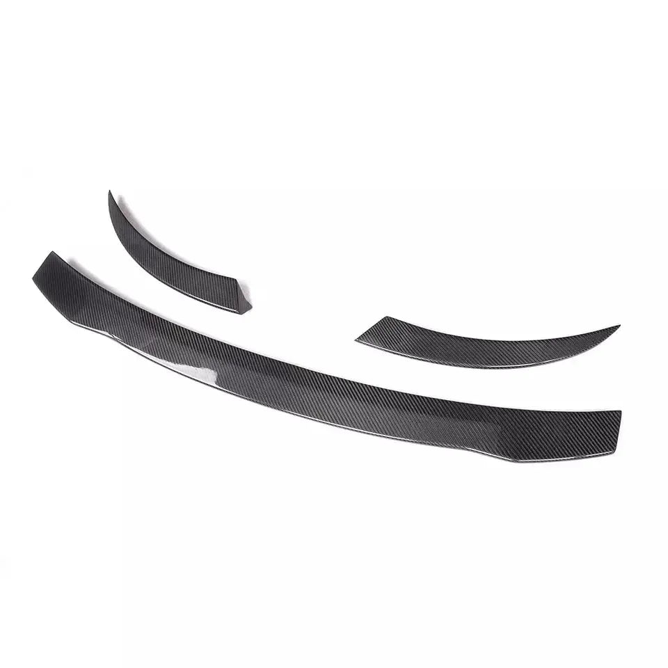 Audi TT/TTS/TTRS Carbon Fiber Rear Spoiler - eurobahndynamics