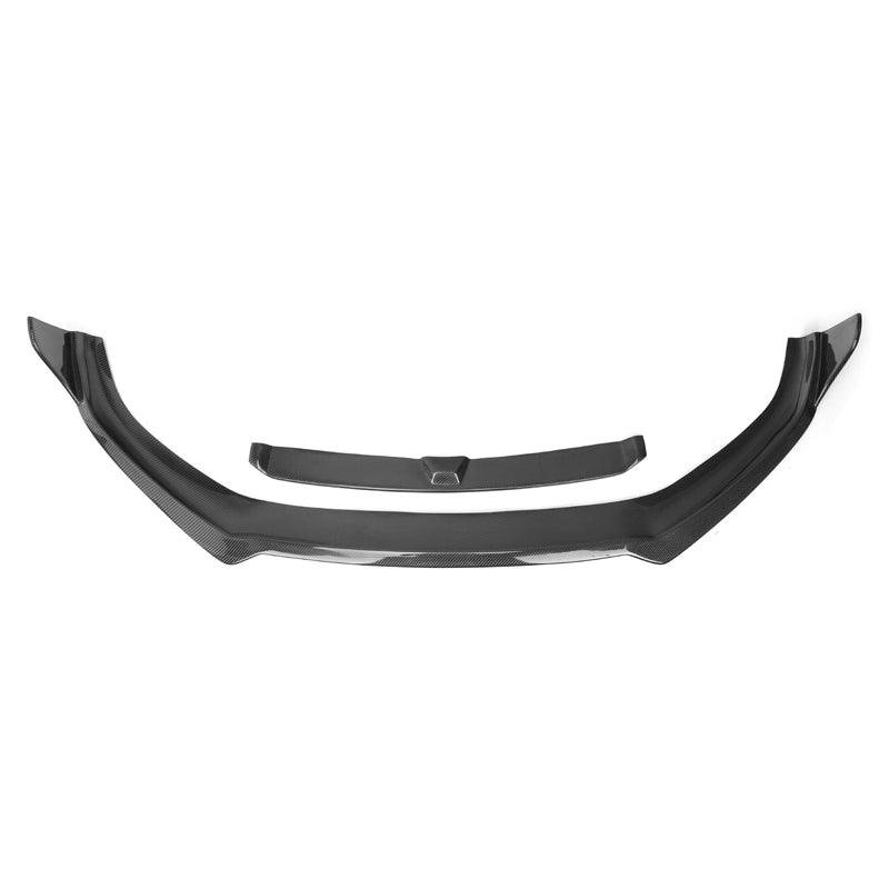 Audi A5/S5 Carbon Fiber Front Lip 2017-2019 - eurobahndynamics