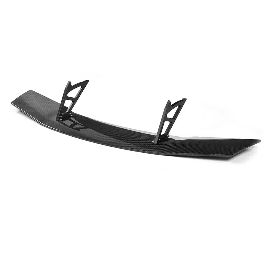 Ferrari 458 Carbon Fiber AP Wing - eurobahndynamics