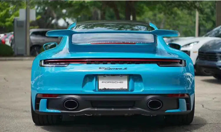 Porsche 911/992 Carbon Fiber Spoiler - eurobahndynamics