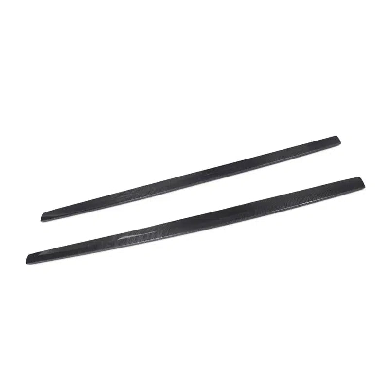 Audi S3/RS3 Carbon Fiber Side Skirts - eurobahndynamics