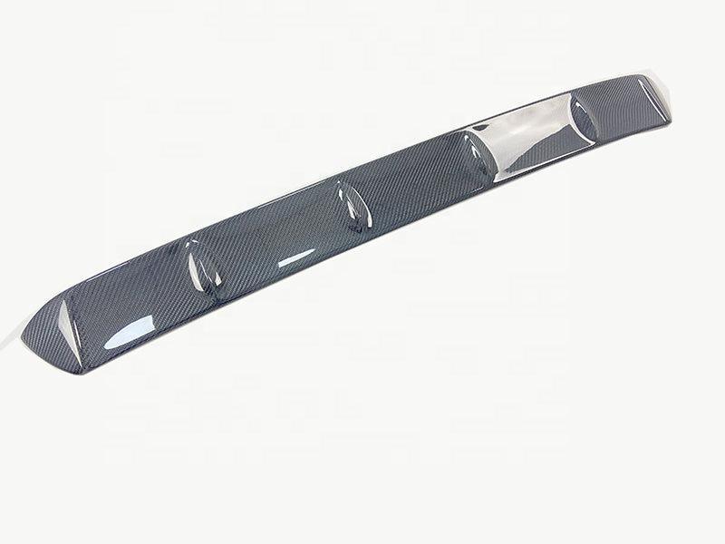 Toyota Supra Carbon Fiber Rear Hatch Spoiler - eurobahndynamics