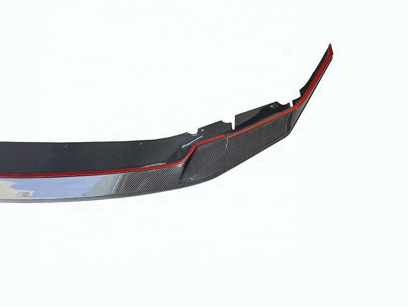BMW F90 M5 Carbon Fiber Artisan Front Lip - eurobahndynamics