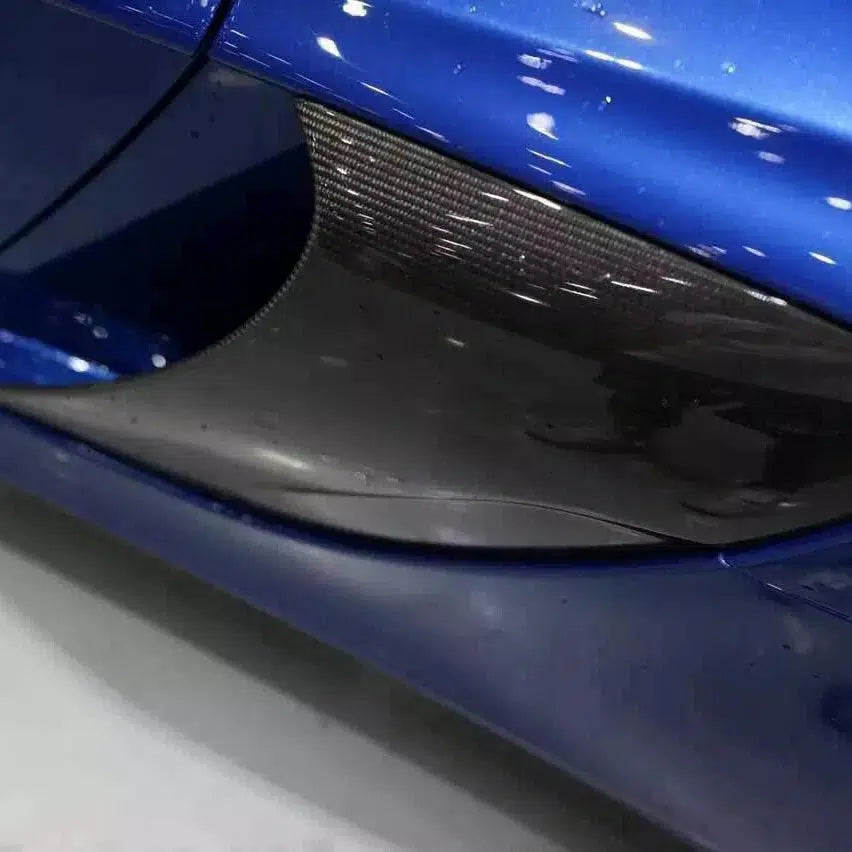 McLaren MP4-12C/650s Carbon Fiber Artisan Air Vent - eurobahndynamics