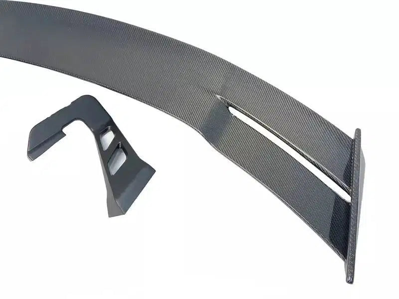 Audi TTRS Carbon Fiber Dual Hole Wing - eurobahndynamics