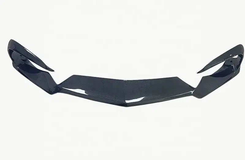 Mercedes AMG GTS Carbon Fiber Front Lip With Splitter