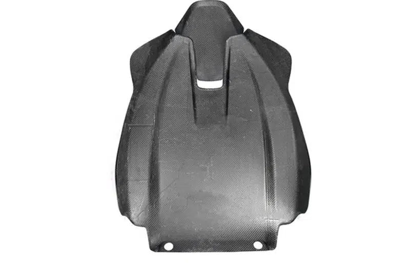 BMW G8X Carbon Fiber Rear Seat Cover - eurobahndynamics