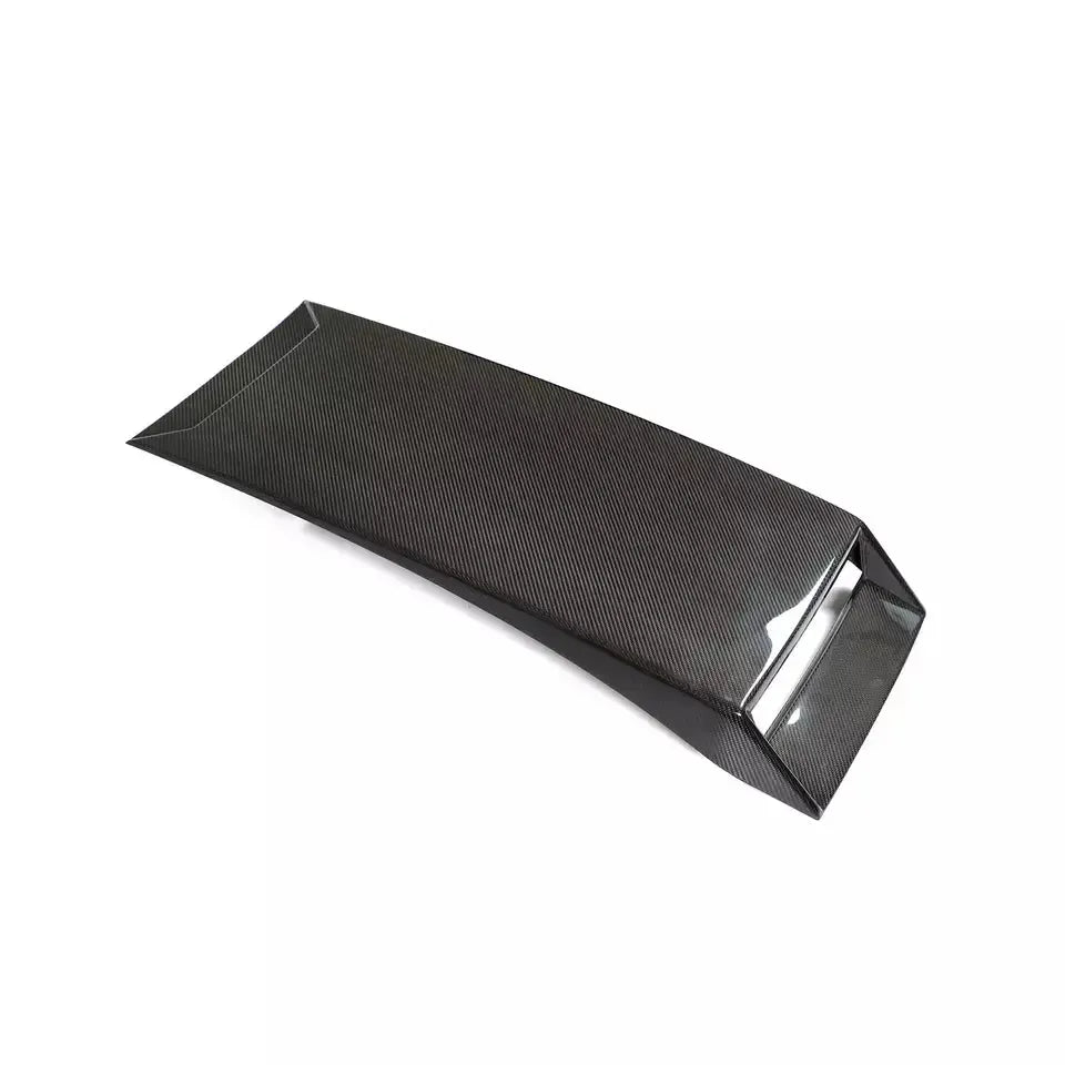 McLaren 570 Carbon Fiber Roof Scoop - eurobahndynamics