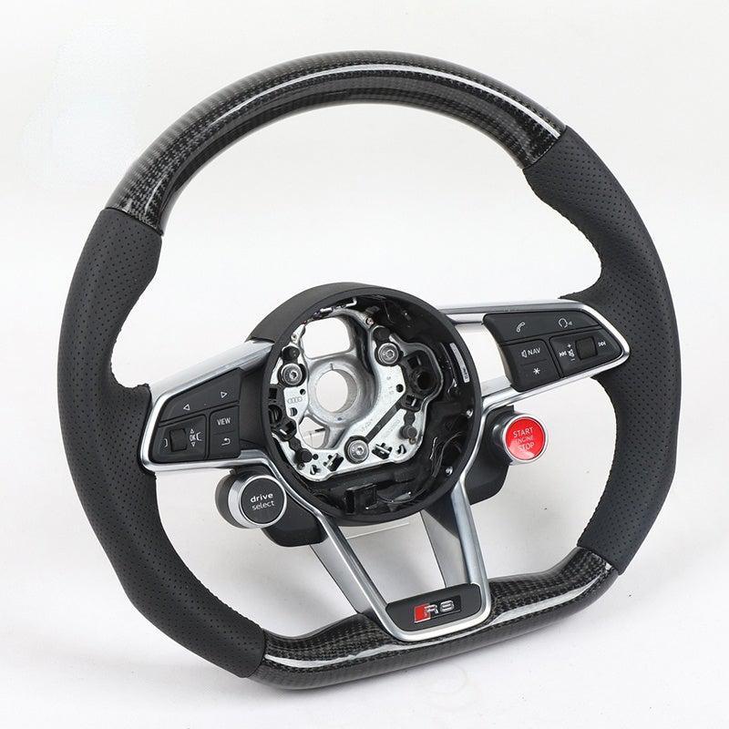 Full Custom Steering Wheel - eurobahndynamics