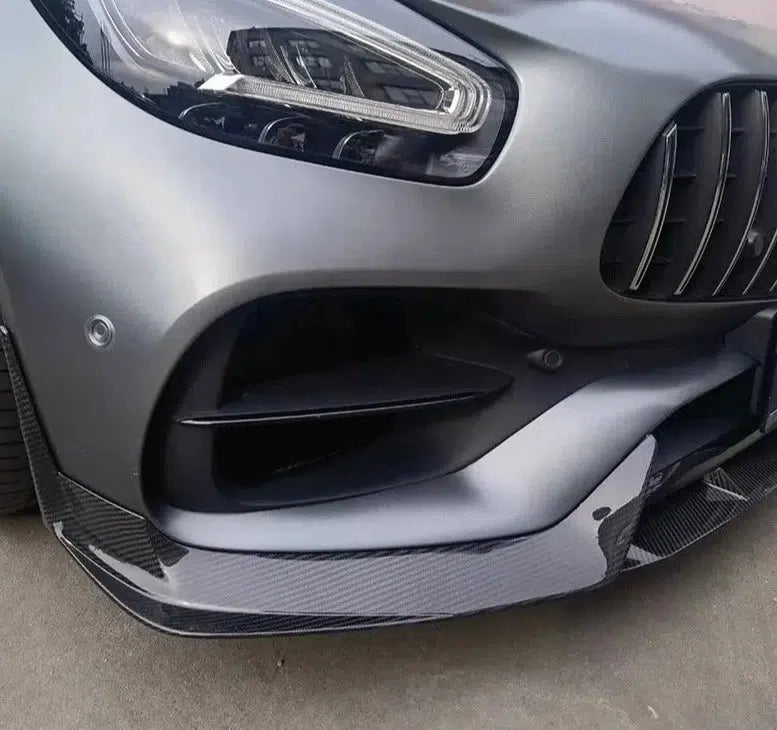 Mercedes AMG GT/GTS/GTC 2018-2021 Carbon Fiber Front Lip
