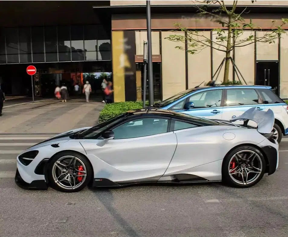 McLaren 765LT Conversion Full Body Kit For 720S - eurobahndynamics