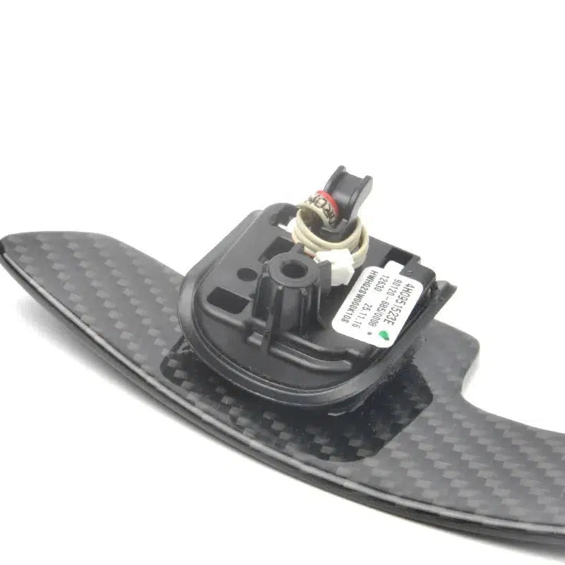 Mercedes Carbon Fiber Paddle Shifters