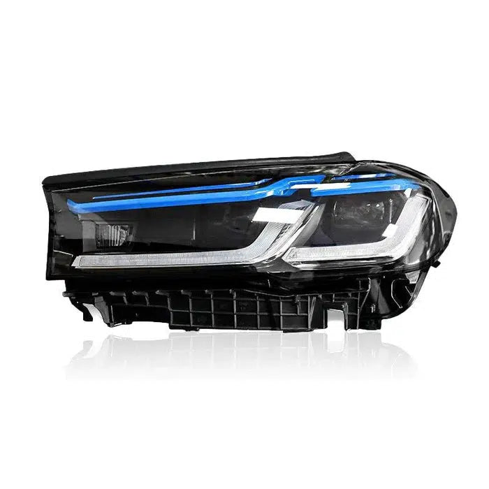 BMW F90 M5 & G30/G38 5 Series LED Lazor Headlights - eurobahndynamics